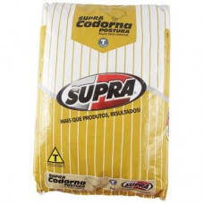 Ração Aves Supra Codorna Postura Triturada 5Kg